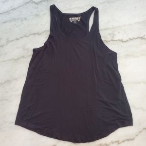 Mudd Junior's Black Tank Top